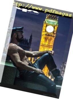 QX Magazine – 27 June 2018