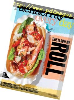 Rachael Ray Every Day – July 2018