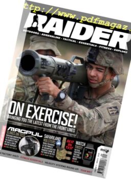 Raider – July 2018