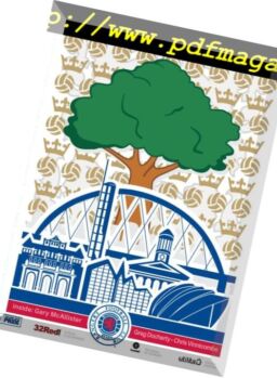 Rangers Football Club Matchday Programme – 30 July 2018