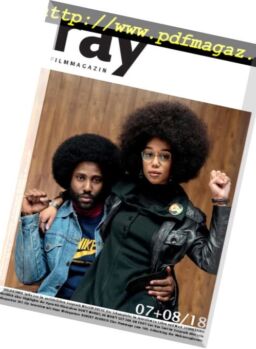 Ray – Juli-August 2018