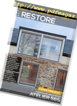 Refurbishment & Restore – Issue 11, 2018