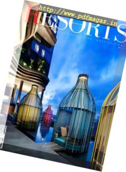 Resorts Magazine – N 82, 2018