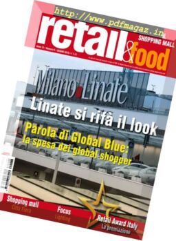 Retail & Food – Giugno 2018