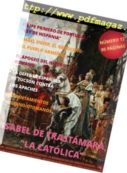 Revista de Historia – junio 2018