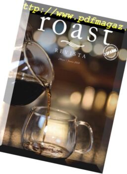 Revista Roast Mexico – junio-julio 2018