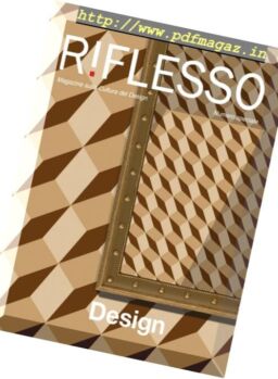 Riflesso – Magazine sulla Cultura del Design 2018