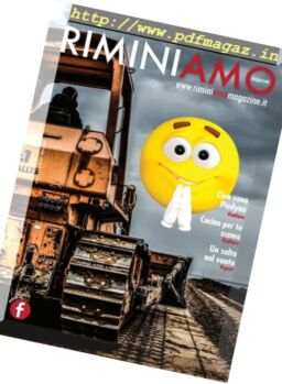 Riminiamo Magazine – Marzo-Aprile 2018