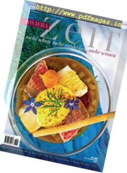 Riviera Zeit – Juli-August 2018