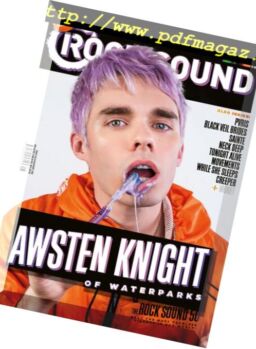 Rock Sound Magazine – August 2018