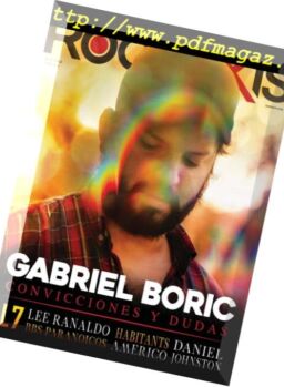 Rockaxis Chile – Julio 2018