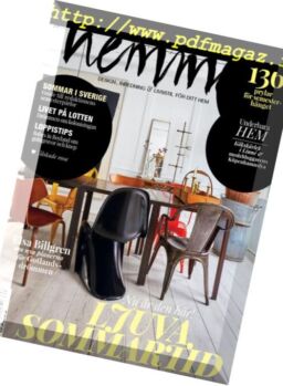 Rum Hemma – juli 2018