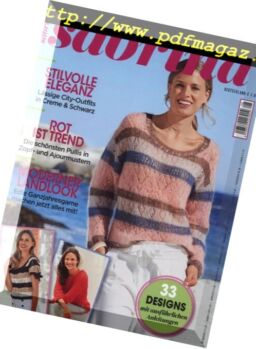 Sabrina Germany – August 2018