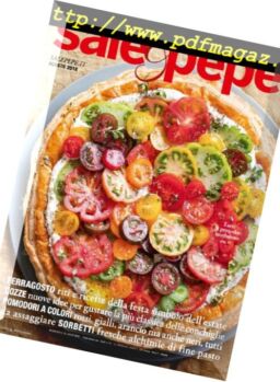 Sale & Pepe – agosto 2018
