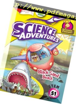 Science Adventures Connect – January 2018