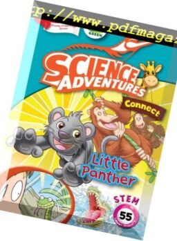 Science Adventures Connect – May 2018