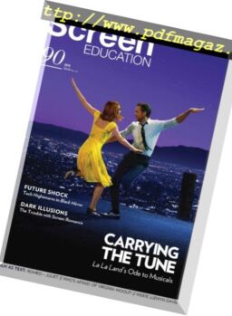Screen Education – June 2018
