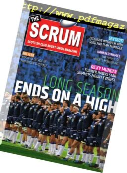 SCRUM Magazine – July 2018