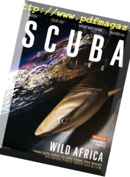Scuba Diving – August-September 2018