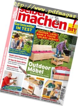 Selber Machen – Juli 2018