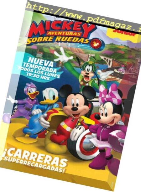 Ser Padres Chile – agosto 2018 Cover