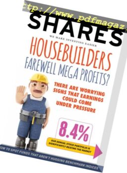 Shares Magazine – July 05, 2018