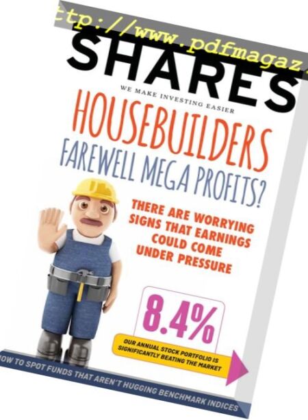 Shares Magazine – July 05, 2018 Cover