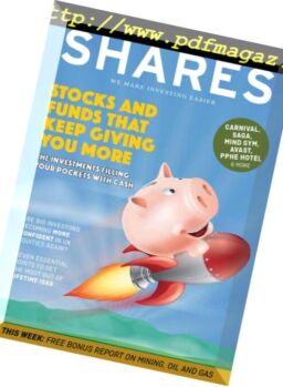 Shares Magazine – June 28, 2018