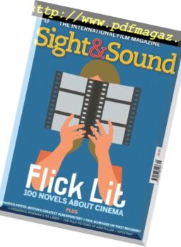 Sight & Sound – August 2018