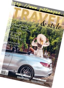 Signature Luxury Travel & Style – March 2018