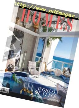 Singapore Tatler Homes – June 06, 2018