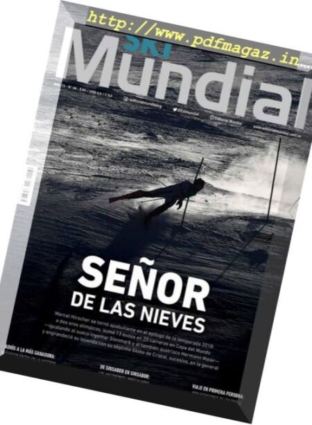 Ski Mundial – n. 44 2018 Cover