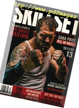 Skillset – July 2018