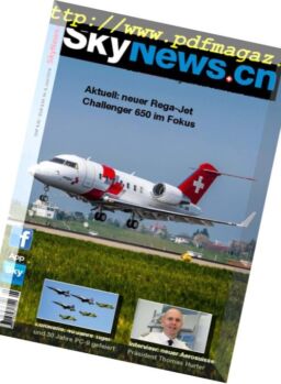 SkyNews.ch – Juni 2018