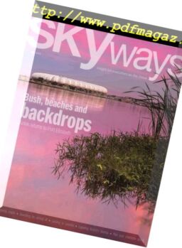 Skyways – July 2018