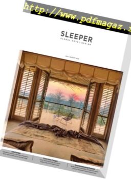 Sleeper – July-August 2018