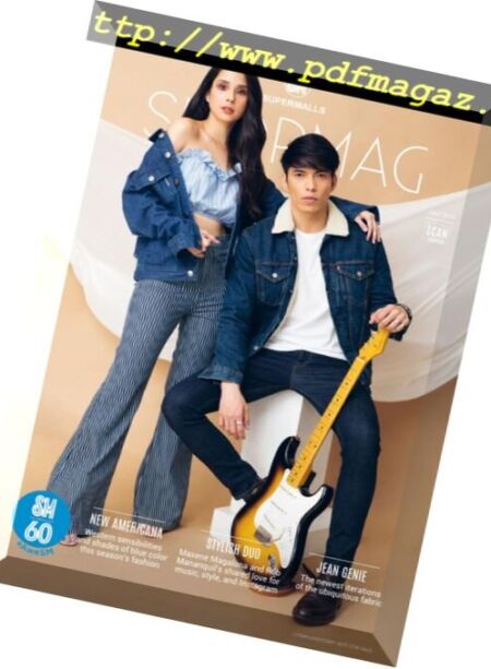 SM Shopmag – July 2018 Cover