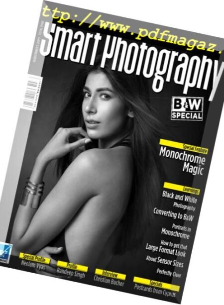 Smart Photography – August 2018 Cover