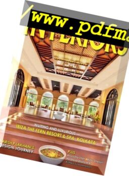 Society Interiors – January 2018