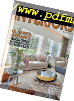 Society Interiors – June 2018