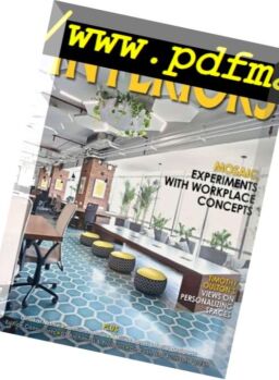 Society Interiors – March 2018