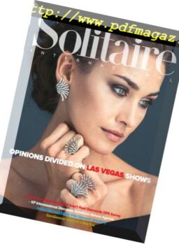 Solitaire International – July 2018