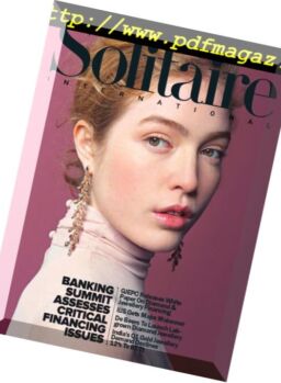 Solitaire International – June 2018