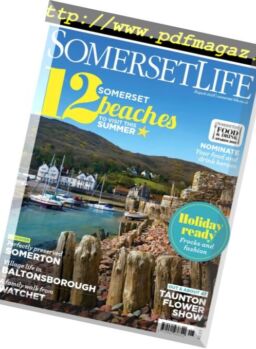 Somerset Life – August 2018