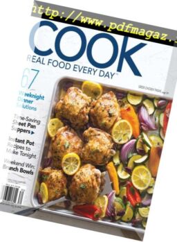 Southern Cast Iron – July 2018