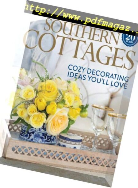 Southern Lady Classics – August 2018 Cover