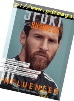 Sport Business – Nr.2 2018