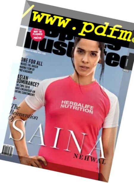 Sports Illustrated India – May 2018 Cover