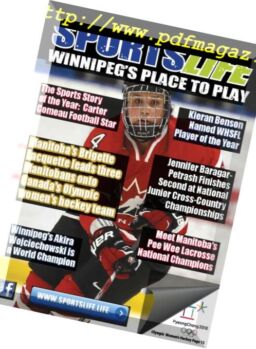 SportsLife – January 08, 2018