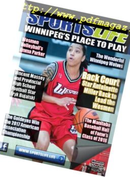SportsLife – November 15, 2017